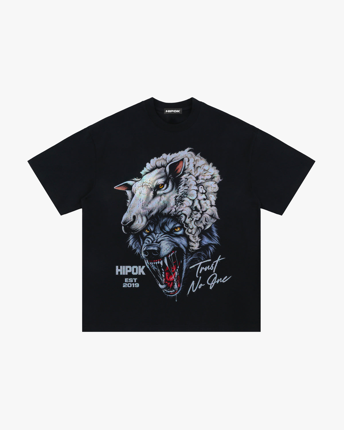 Trust No One Tee