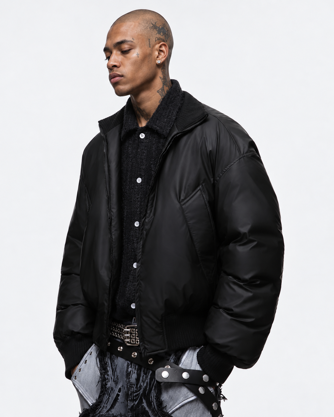 Vortex Bomber Jacket