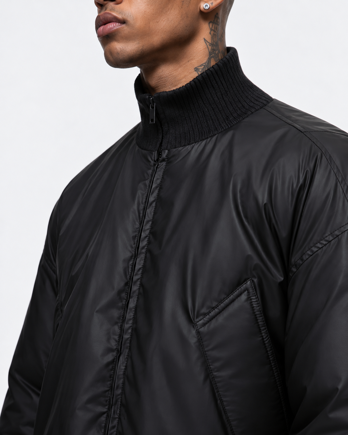 Vortex Bomber Jacket
