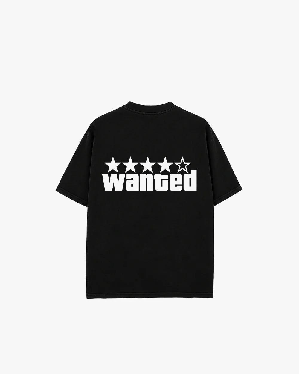 Wanted Tee