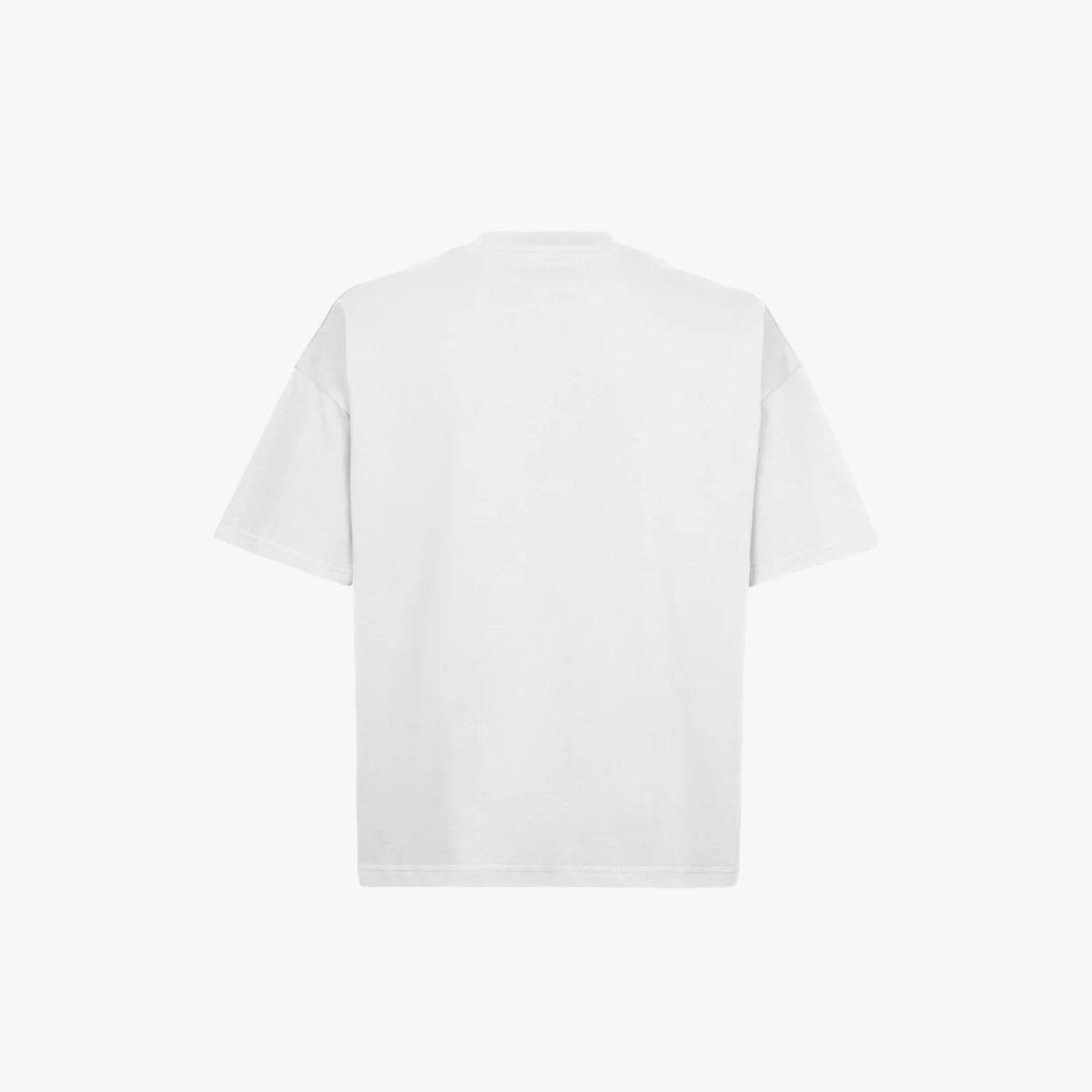 White Hipok Logo T-Shirt