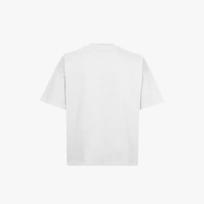 White Hipok Logo T-Shirt