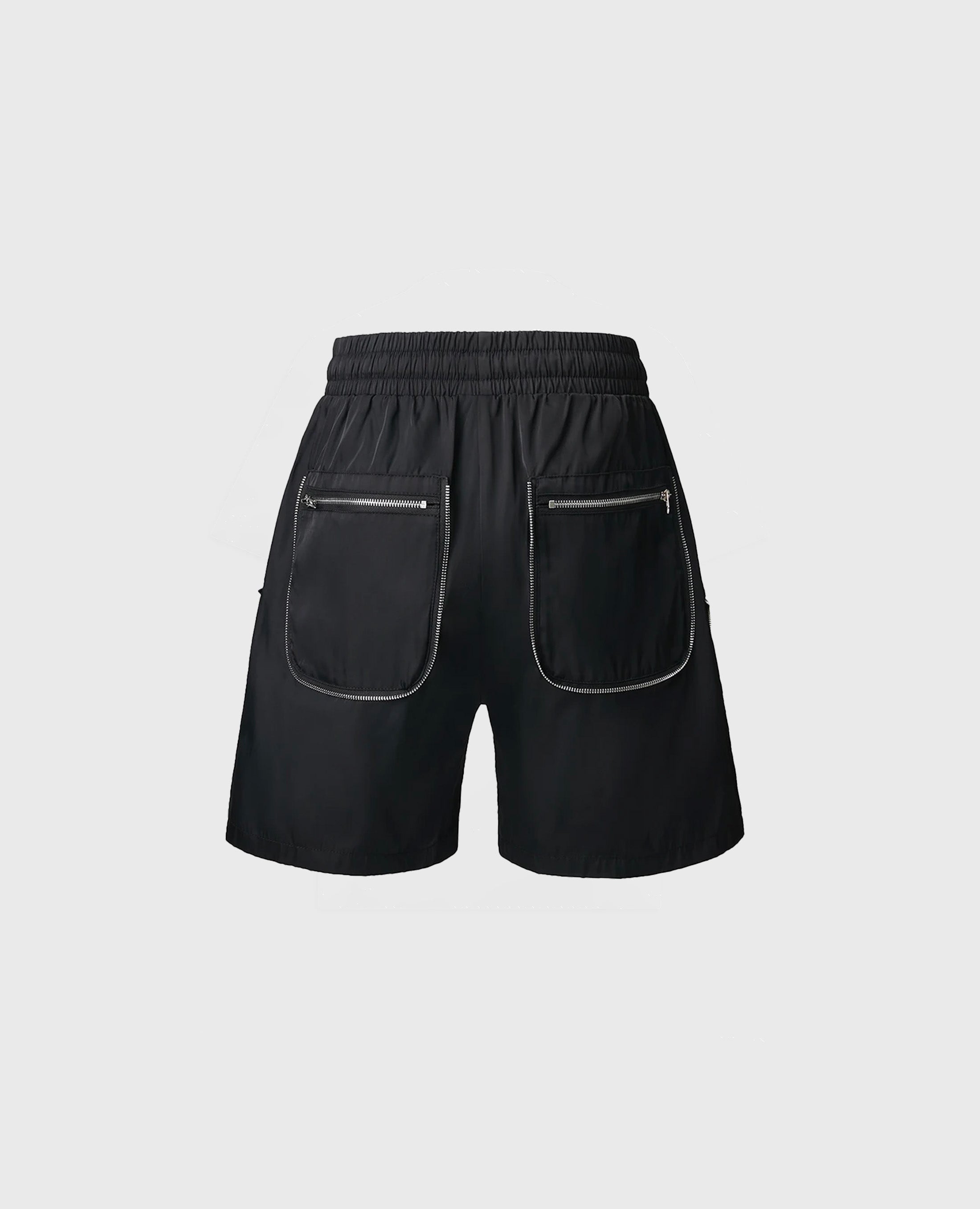 Zipper Shorts