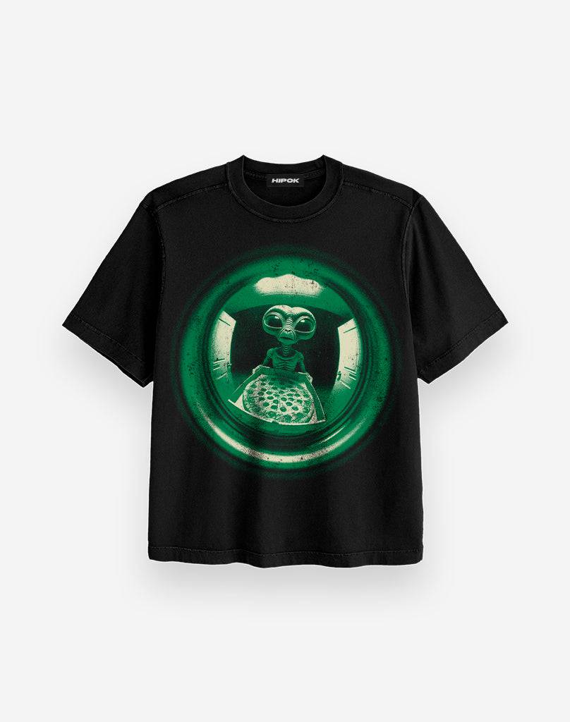 Alien Deliveries T-Shirt