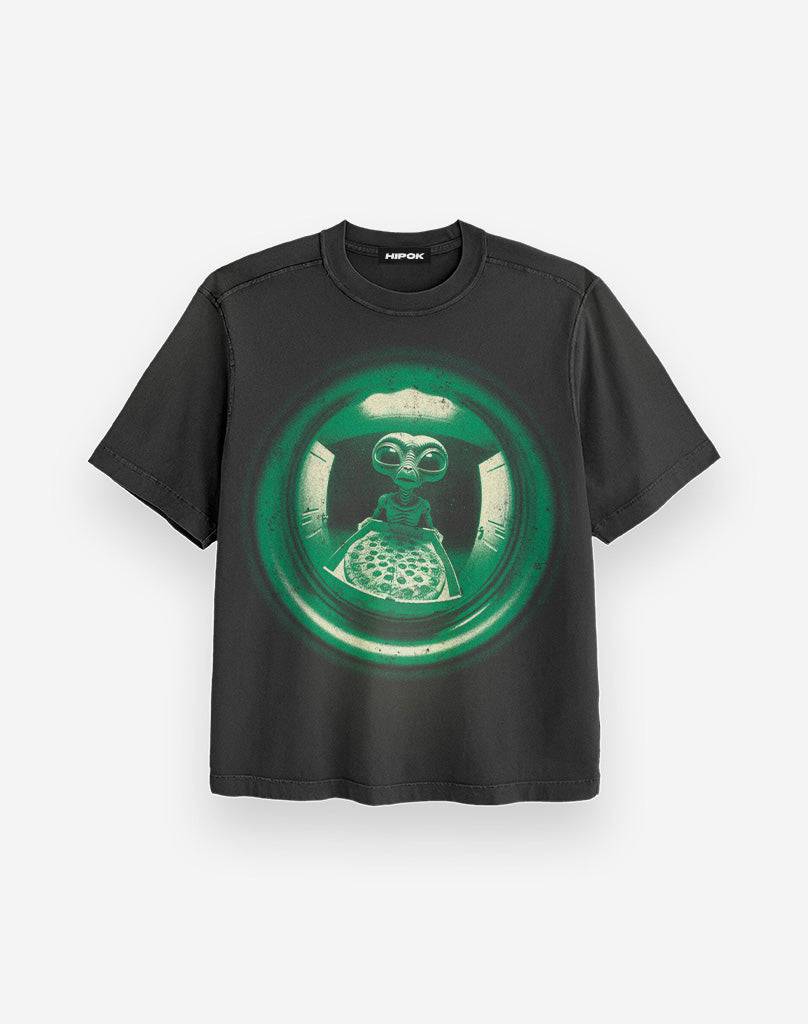 Alien Deliveries T-Shirt