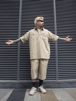 Beige West Coast Set - Hipok Brand