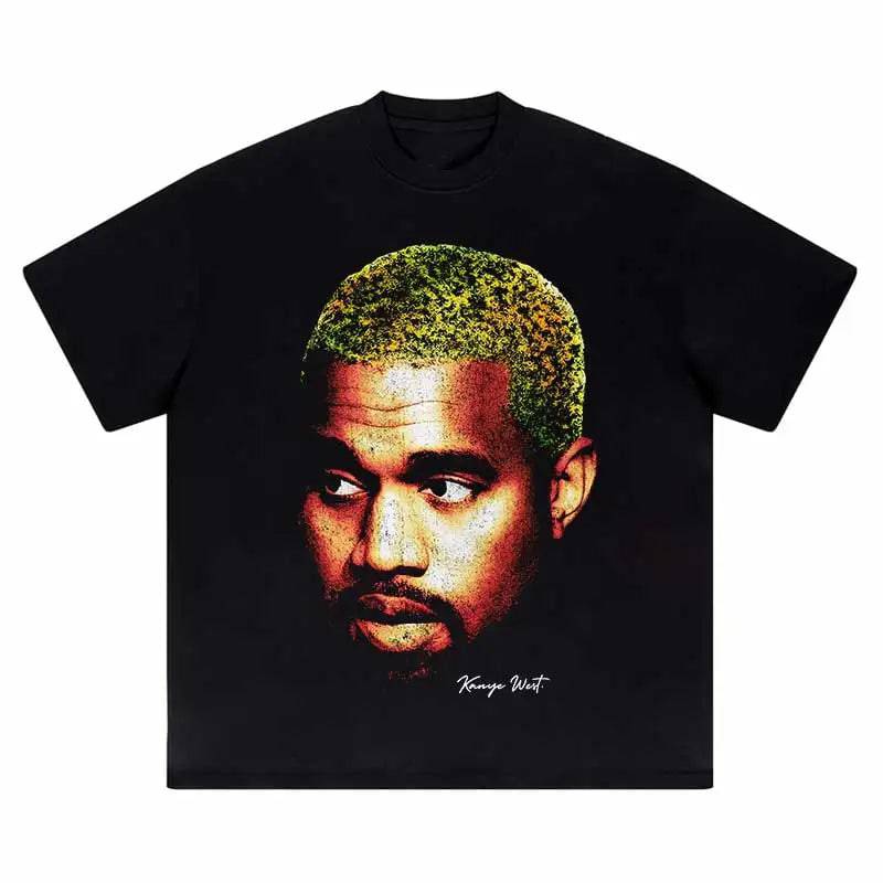 Big Face Ye T-Shirt