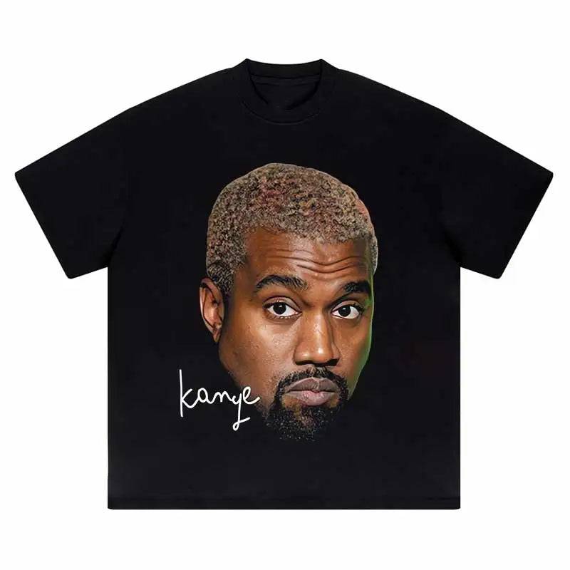 Big Face Ye T-Shirt