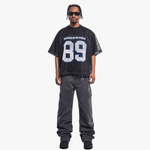 Black 89 World T-Shirt - Hipok Brand