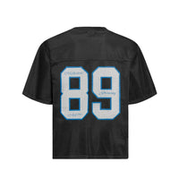 Black 89 World T-Shirt - Hipok Brand