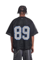 Black 89 World T-Shirt - Hipok Brand