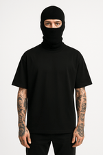 Black Basic T-Shirt - Hipok Brand