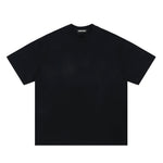 Black Basic T-Shirt - Hipok Brand