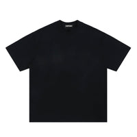 Black Basic T-Shirt - Hipok Brand