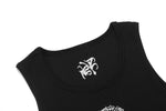 Black Chicano Ink Tank Top - Hipok Brand
