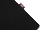 Black Chicano Lettering Tank Top - Hipok Brand
