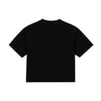Black Cut T-Shirt - Hipok Brand