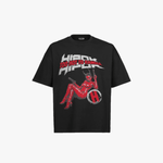 Black Hell T-Shirt - Hipok Brand