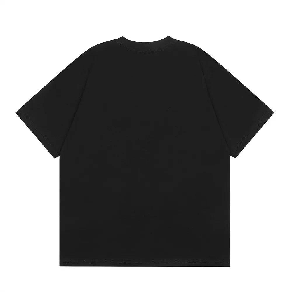 Black Hip Hop T-Shirt