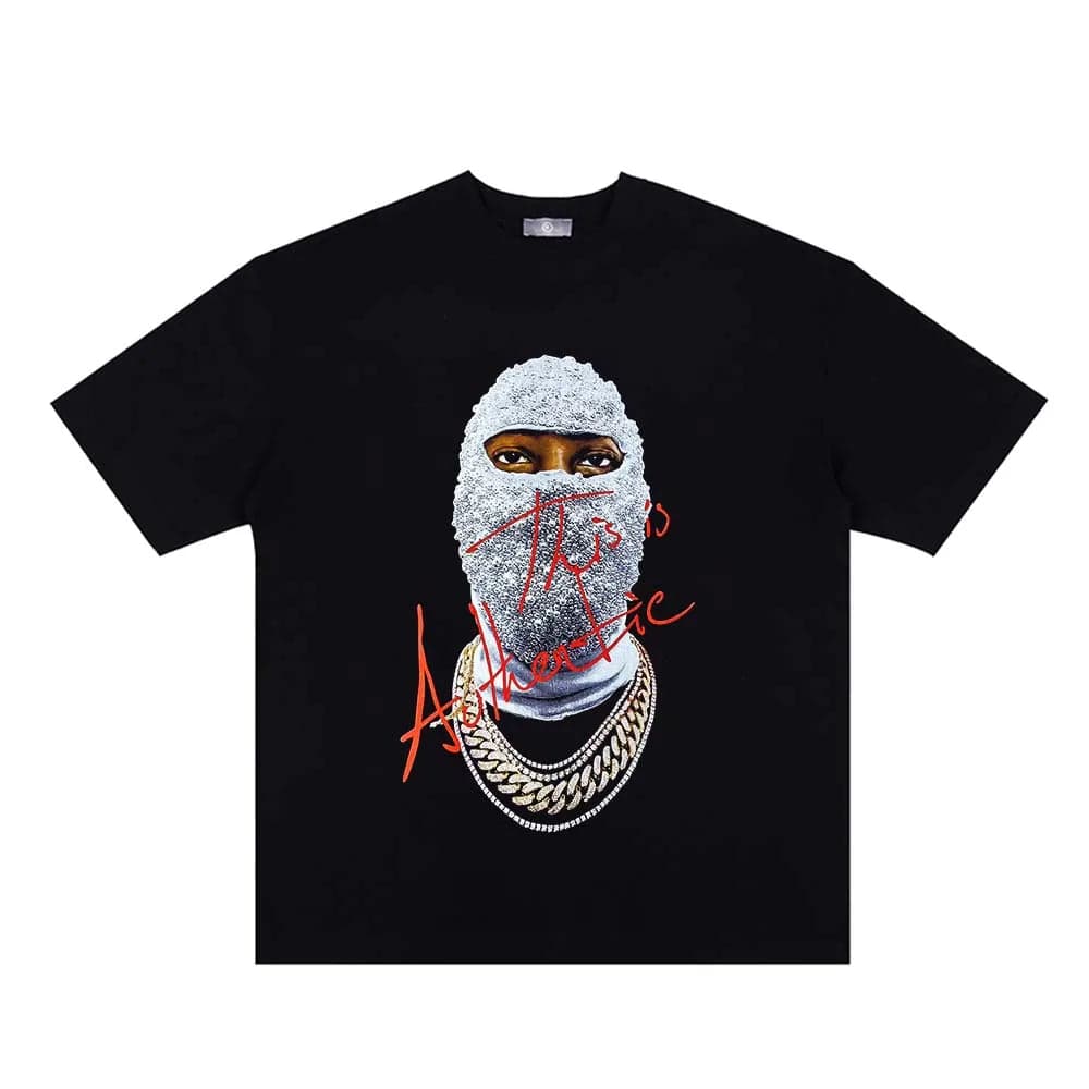 Black Mask T-Shirt