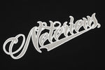 Black Notorious Chicano T-Shirt - Hipok Brand