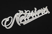 Black Notorious Chicano T-Shirt - Hipok Brand