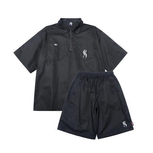 Black West Coast Set - Hipok Brand