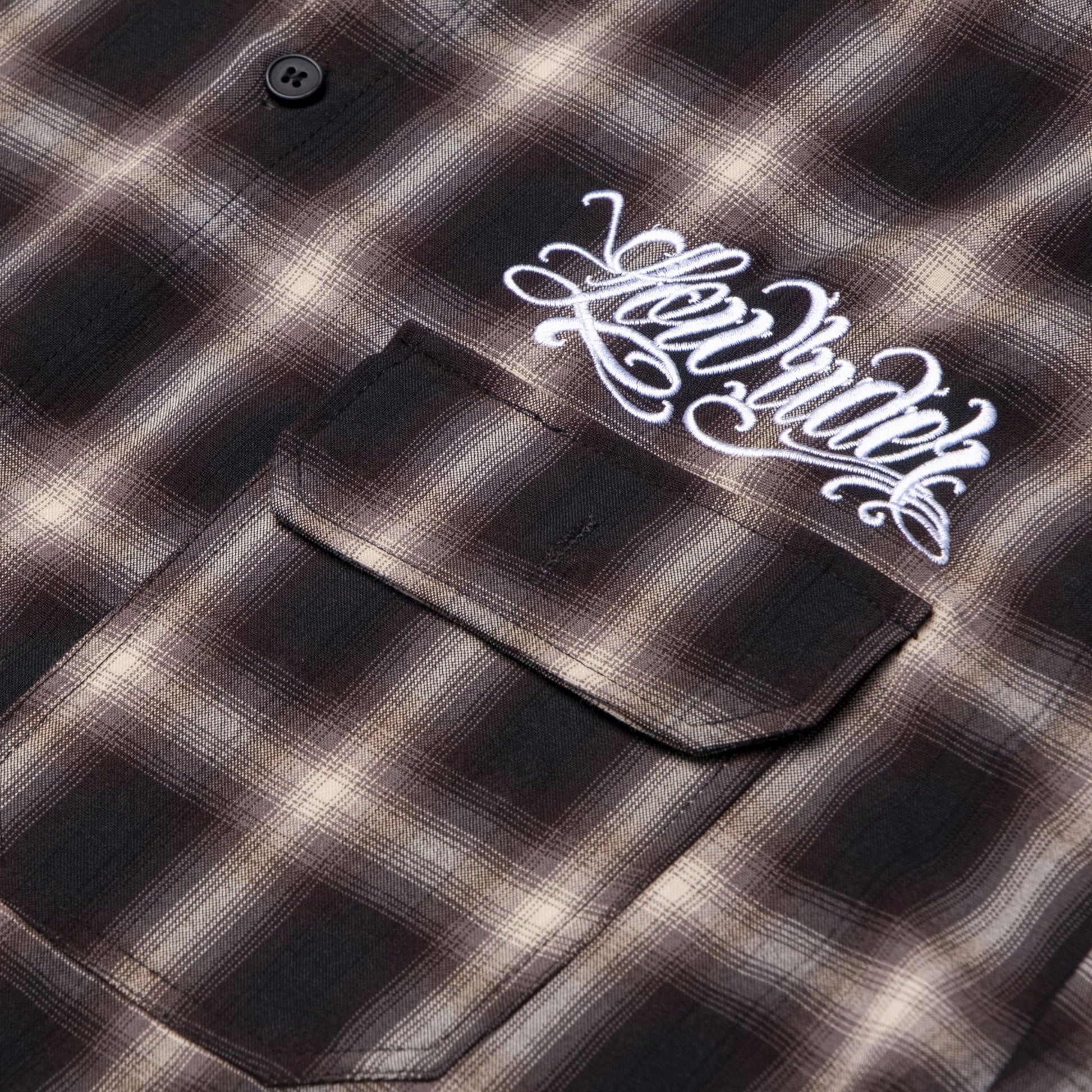 Brown Low Rider Shirt - Hipok Brand