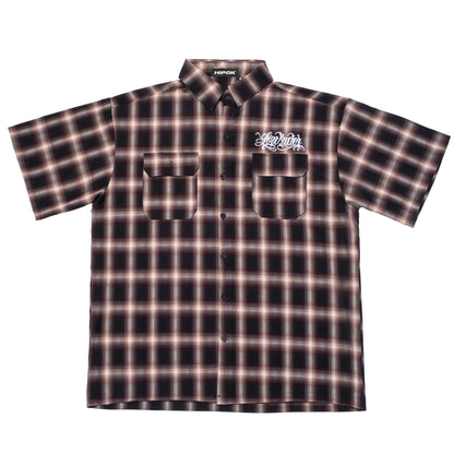 Brown Low Rider Shirt - Hipok Brand