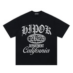 California Department T-Shirt - Hipok Brand