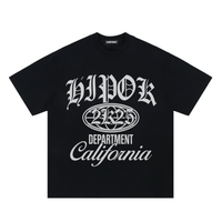 California Department T-Shirt - Hipok Brand
