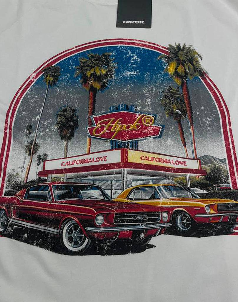 California T-Shirt