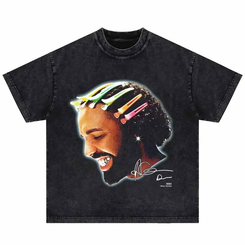 Champagne Papi 2.0 T-Shirt