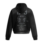 Chaos Zip Hoodie - Hipok Brand