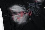 Chaos Zip Hoodie - Hipok Brand