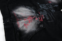Chaos Zip Hoodie - Hipok Brand