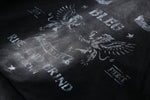 Chaos Zip Hoodie - Hipok Brand