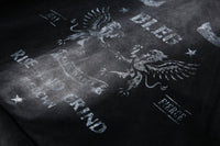 Chaos Zip Hoodie - Hipok Brand