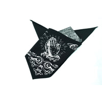 Chicano Prayer Bandana - Hipok Brand