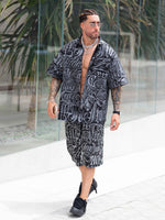 Chicano Shorts - Hipok Brand
