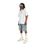 Classic Ripped Shorts - Hipok Brand