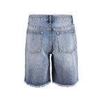 Classic Ripped Shorts - Hipok Brand
