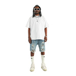 Classic Ripped Shorts - Hipok Brand