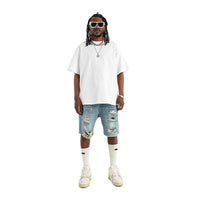 Classic Ripped Shorts - Hipok Brand