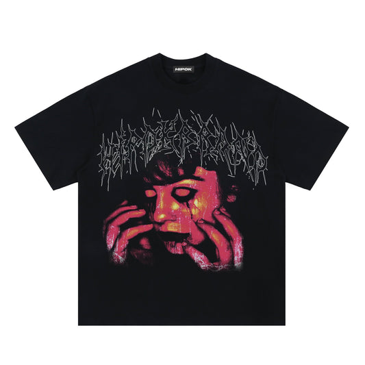 Cry Blood T-Shirt - Hipok Brand