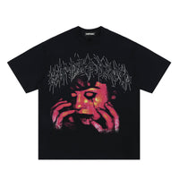 Cry Blood T-Shirt - Hipok Brand