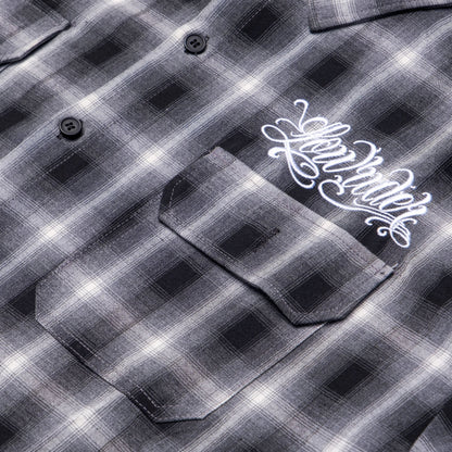 Dark Grey Low Rider Shirt - Hipok Brand