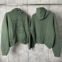 Distorted Faces Hoodie - Hipok Brand