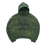Distorted Faces Hoodie - Hipok Brand