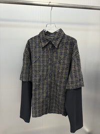 Double Sleeve Shirt - Hipok Brand